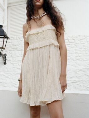 Mango Dora dress
